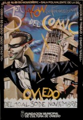 3 Salón del Comic Ciudad de Oviedo , Gregorio Alvarez Iguacel 3 Salón del Comic Ciudad de Oviedo , Gregorio Alvarez Iguacel