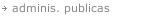 adminis. publicas